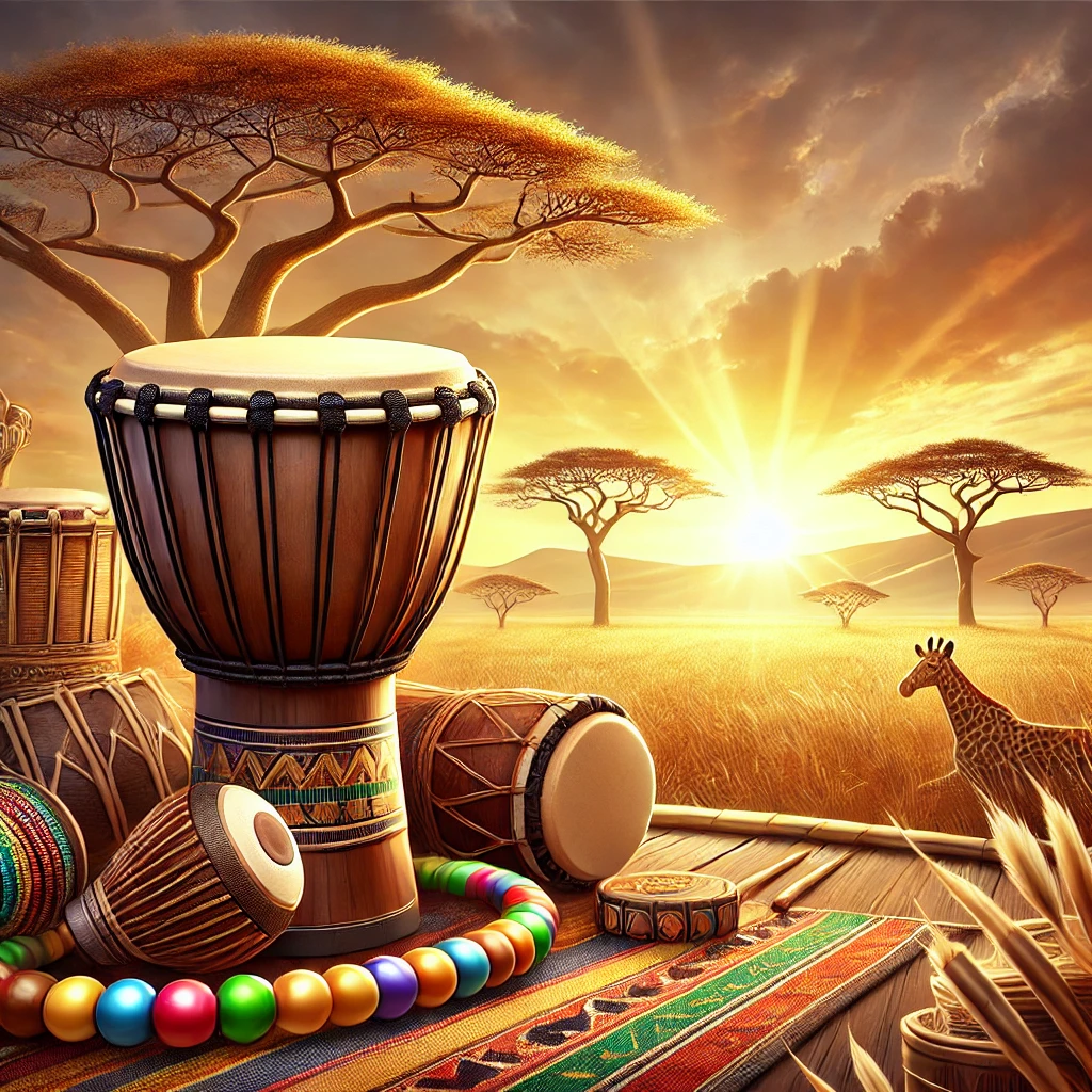 African Drum Journey