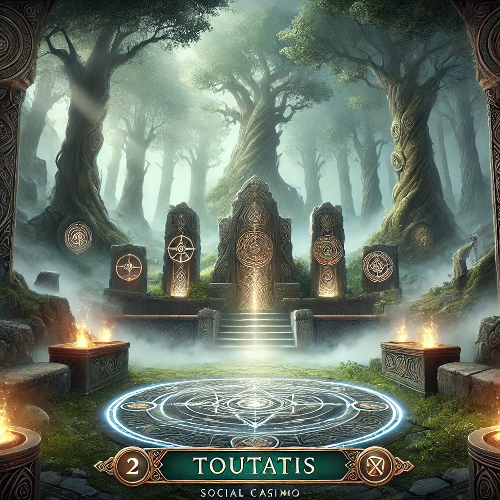 Toutatis Odyssey