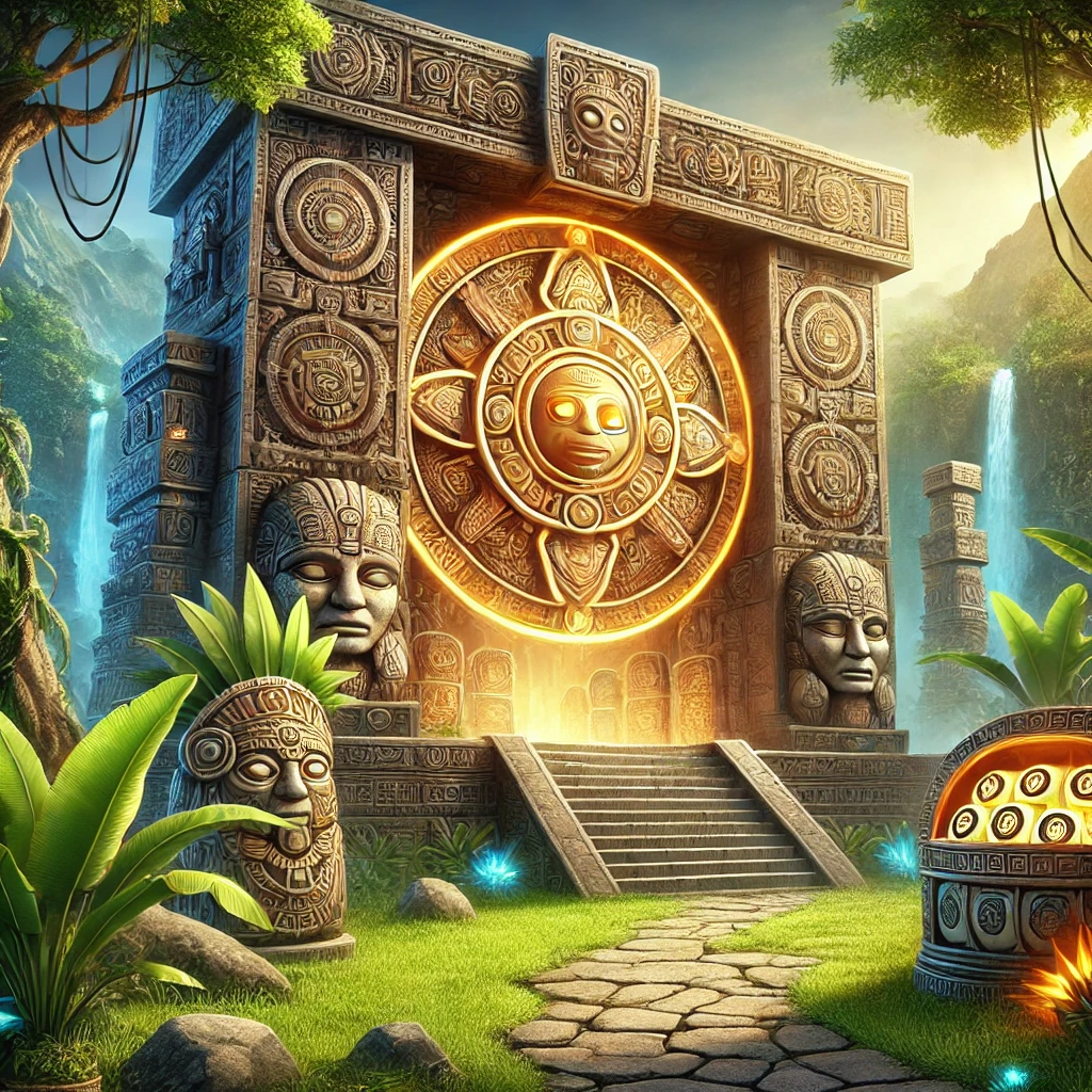Aztec Magic Dream