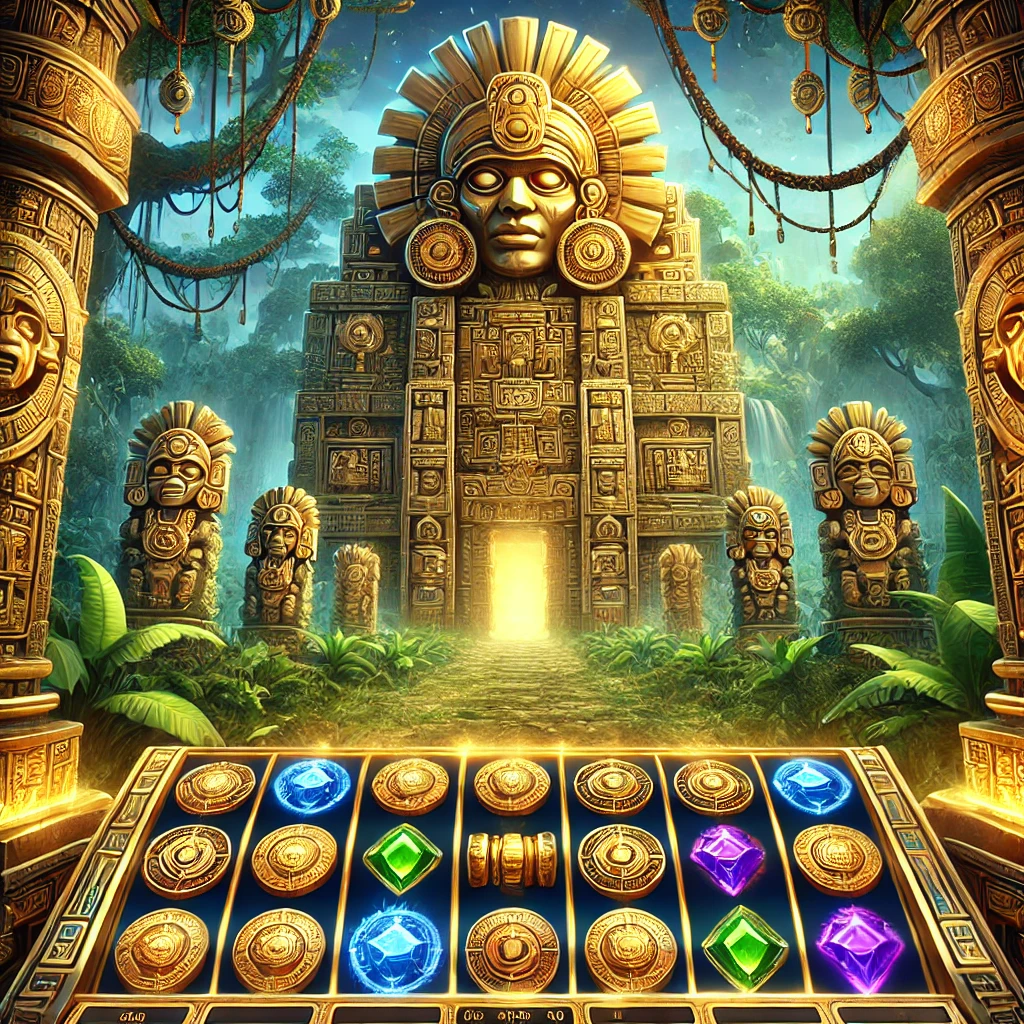 Aztec Bonanza™ Adventure